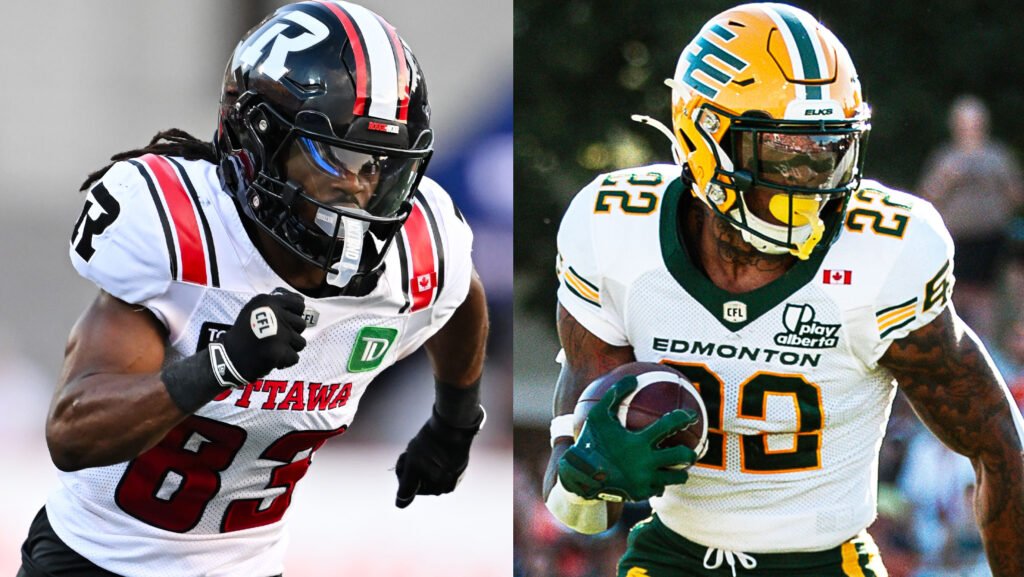 3 keys to victory for Ottawa, Edmonton in Week 6 3 keys to victory for Ottawa, Edmonton in Week 6