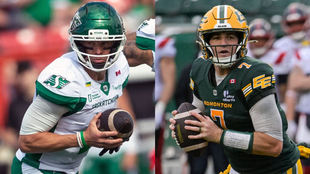 3 keys to victory for Saskatchewan, Edmonton in Week 9