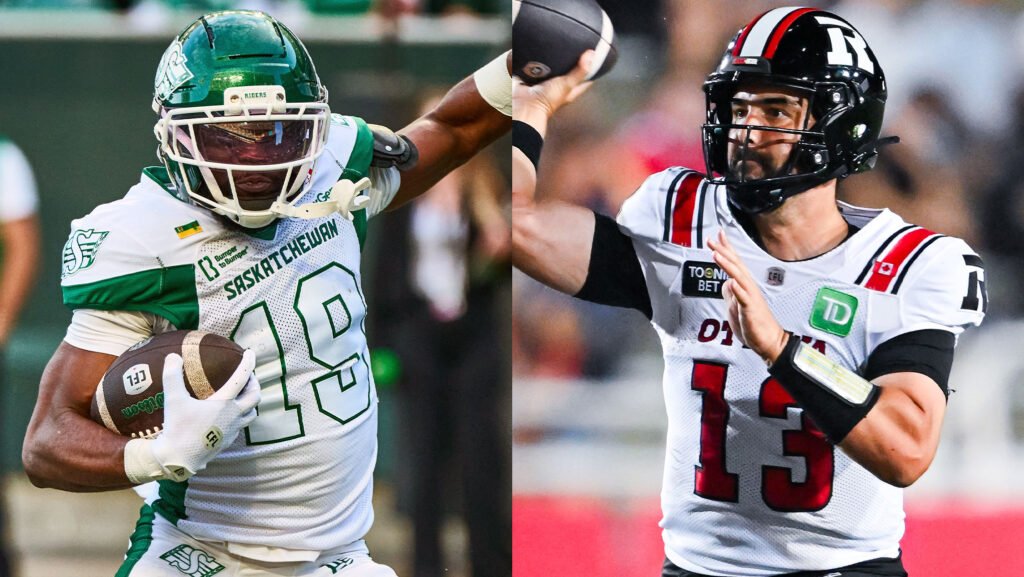 3 keys to victory for Saskatchewan, Ottawa on FanDuel Canada Day Weekend