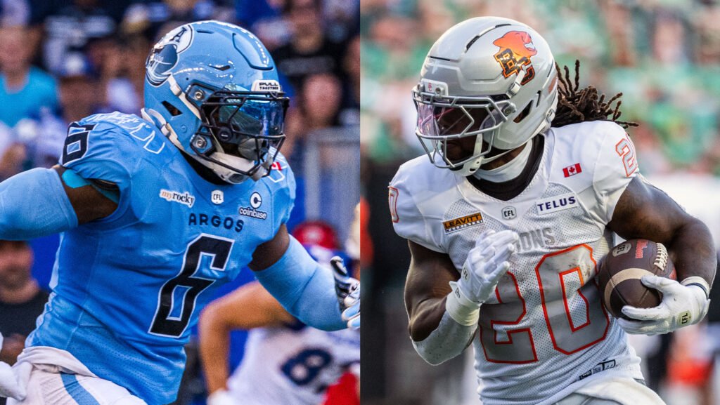 3 keys to victory for Toronto, BC in Week 8 3 keys to victory for Toronto, BC in Week 8