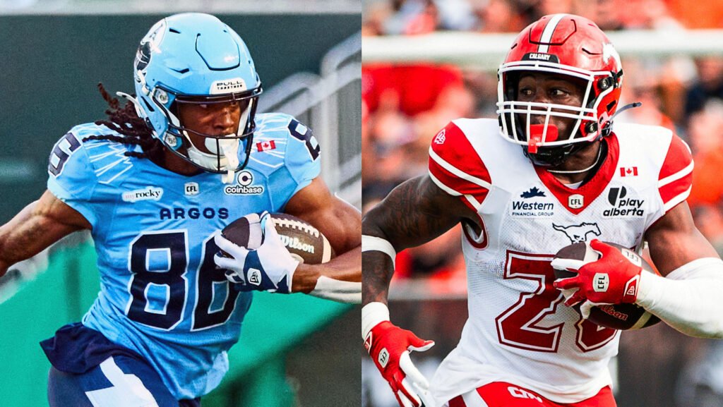 3 keys to victory for Toronto, Calgary on FanDuel Canada Day Weekend 3 keys to victory for Toronto, Calgary on FanDuel Canada Day Weekend
