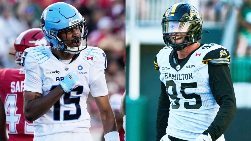 3 keys to victory for Toronto, Hamilton in Week 7 3 keys to victory for Toronto, Hamilton in Week 7