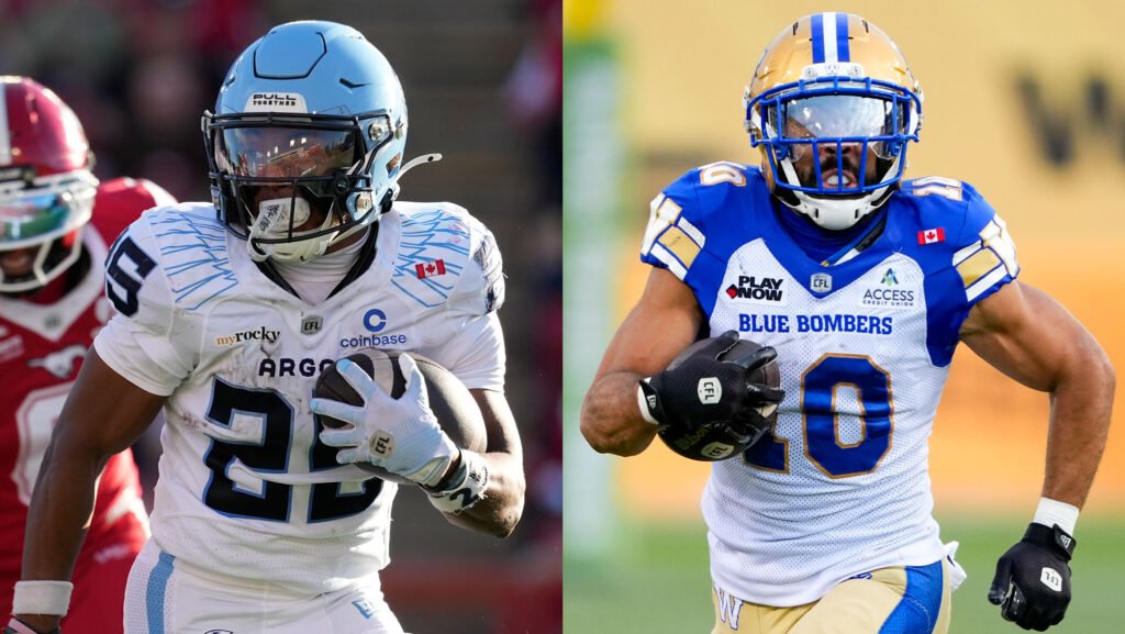 3 keys to victory for Toronto, Winnipeg in Week 6 3 keys to victory for Toronto, Winnipeg in Week 6