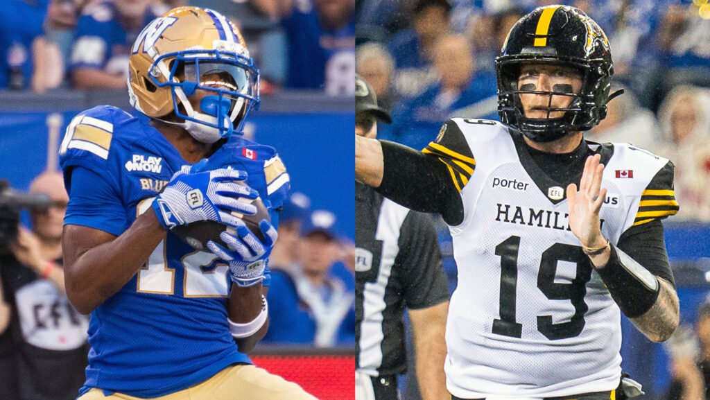 3 keys to victory for Winnipeg, Hamilton on FanDuel Canada Day Weekend