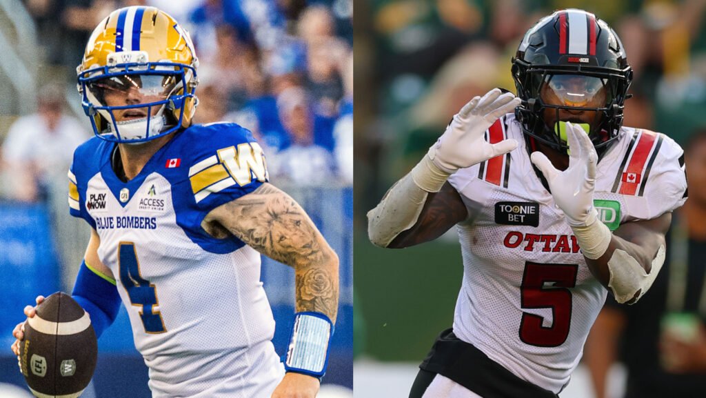 3 keys to victory for Winnipeg, Ottawa in Week 7 3 keys to victory for Winnipeg, Ottawa in Week 7