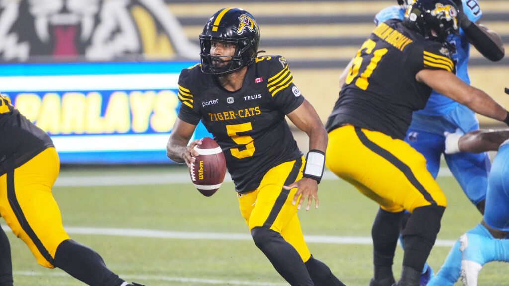 3 stats that defined Hamilton’s win over Toronto in Week 7 3 stats that defined Hamilton's win over Toronto in Week 7