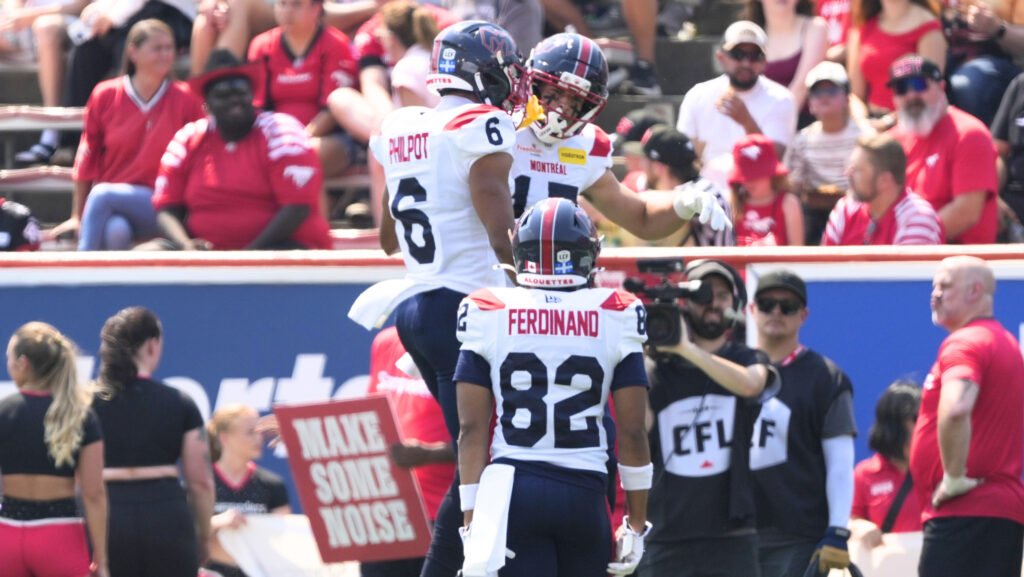 3 stats that defined Montreal’s Week 7 win over Calgary 3 stats that defined Montreal's Week 7 win over Calgary