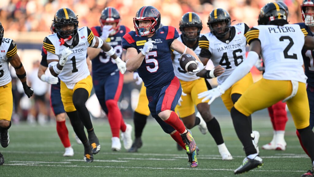 3 stats that defined Montreal’s Week 8 win over Hamilton 3 stats that defined Montreal's Week 8 win over Hamilton