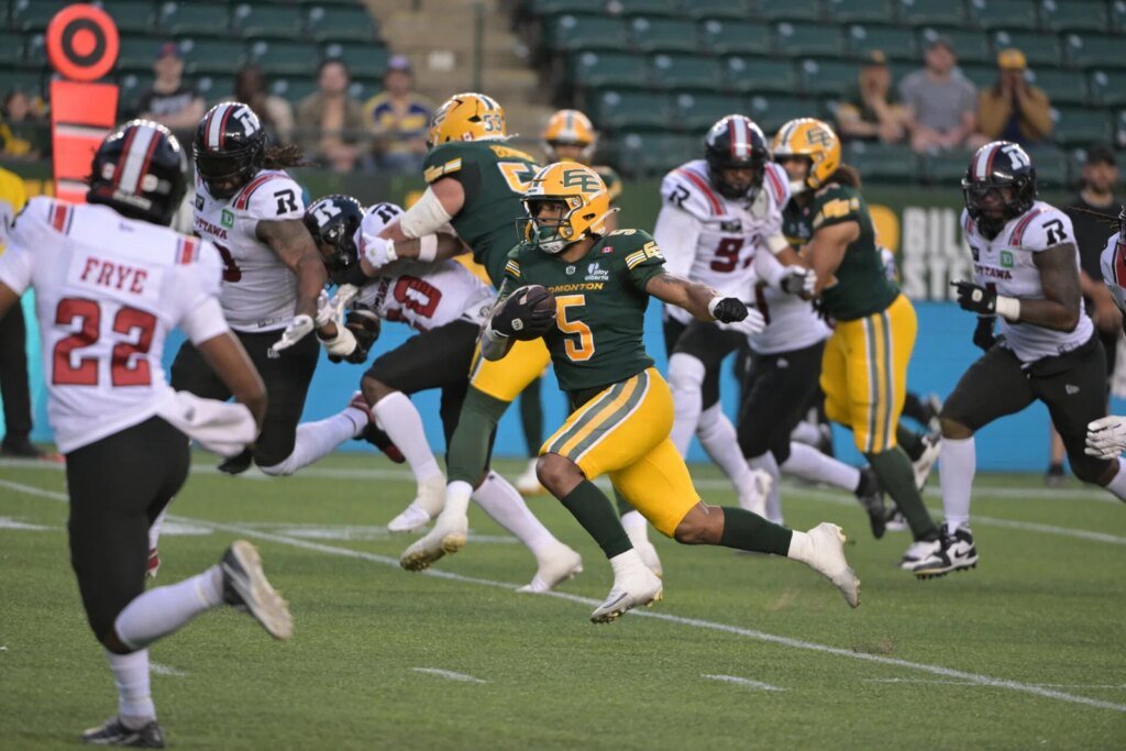 3DownNation CFL awards: the best and worst of Week 6 3DownNation CFL awards: the best and worst of Week 6