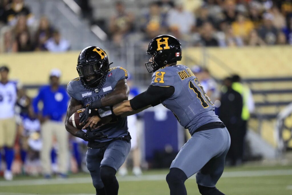 3DownNation CFL best bets: Week 6