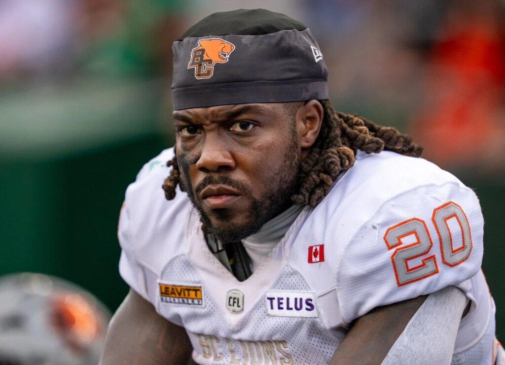 3DownNation CFL power rankings: B.C. Lions’ misery mounts as Nathan Rourke goes down 3DownNation CFL power rankings: B.C. Lions' misery mounts as Nathan Rourke goes down
