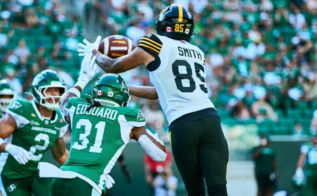 3DownNation CFL power rankings: Hamilton Tiger-Cats miss target without Bo Levi Mitchell 3DownNation CFL power rankings: Hamilton Tiger-Cats miss target without Bo Levi Mitchell