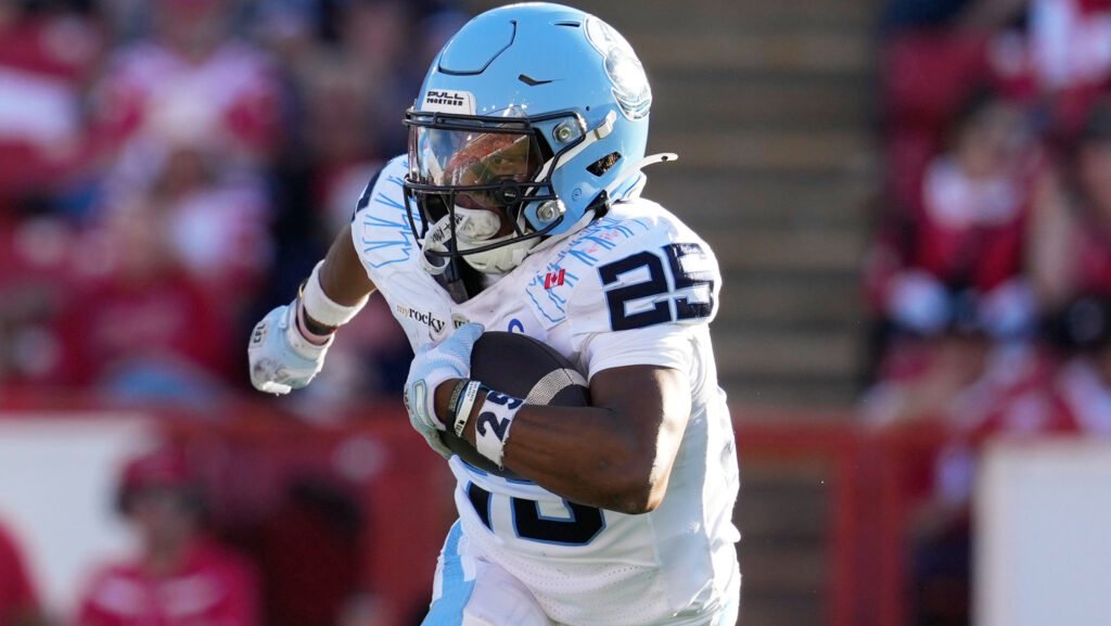 4 CFL Weekly Fantasy Sleepers you need in your lineup in Week 6