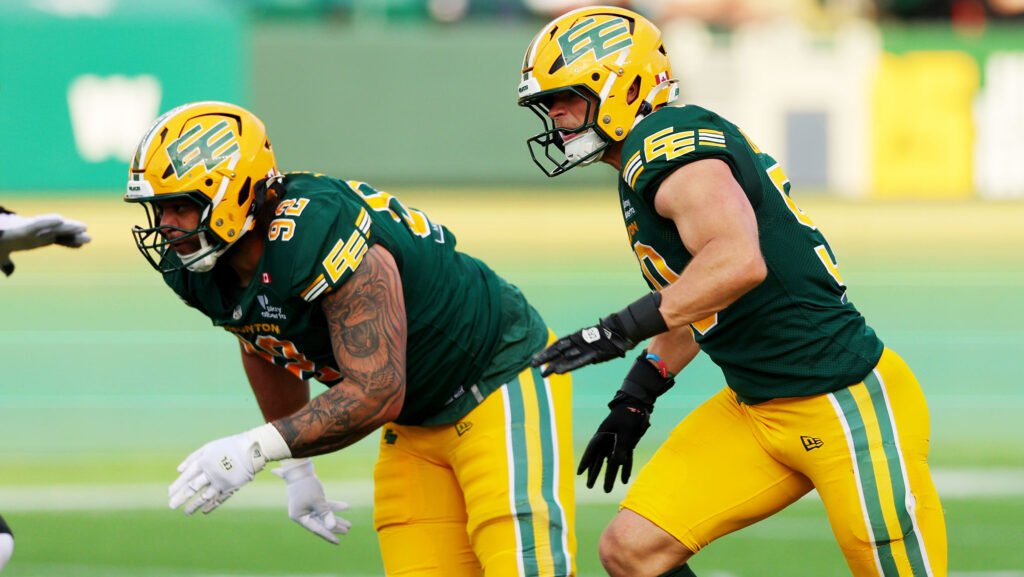 4 reasons why the Edmonton Elks are 113th Grey Cup contenders 4 reasons why the Edmonton Elks are 113th Grey Cup contenders