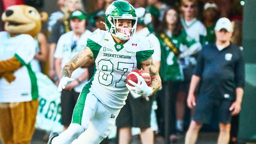 5 CFL Weekly Fantasy Sleepers you need in your lineup in Week 5