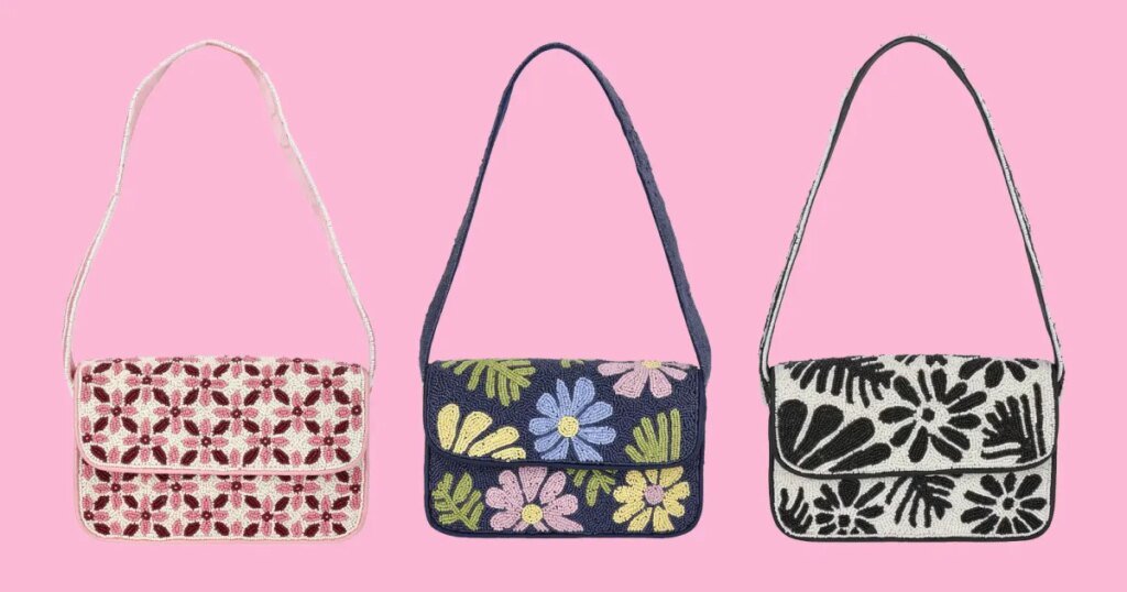 5 Chic Anthropologie-Looking Beaded Handbags Under $30 5 Chic Anthropologie-Looking Beaded Handbags Under $30