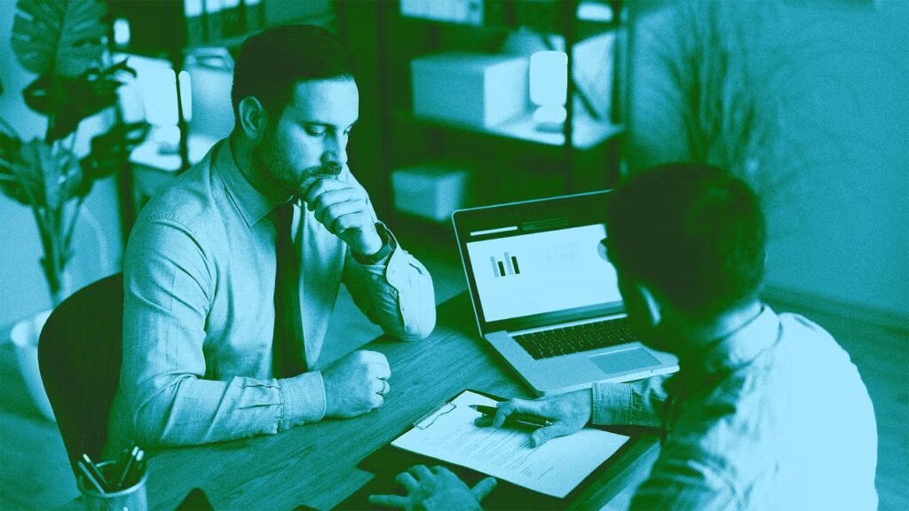 5 bad management behaviors that drive good employees away