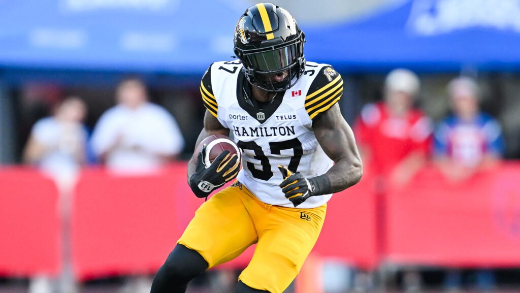 5 stats to help you win CFL Fantasy in Week 9 5 stats to help you win CFL Fantasy in Week 9