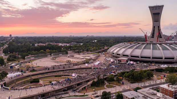 50 years after Olympic Games, Quebec unveils plan to revamp Big O — again 50 years after Olympic Games, Quebec unveils plan to revamp Big O — again