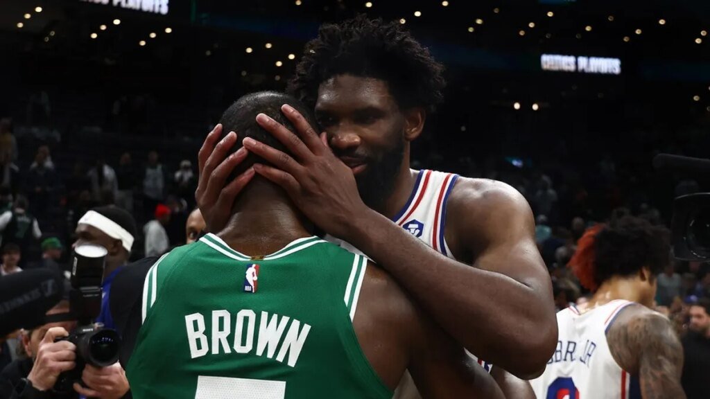 76ers’ NBA title odds soar, Celtics’ plummet with Jaylen Brown trade 76ers' NBA title odds soar, Celtics' plummet with Jaylen Brown trade