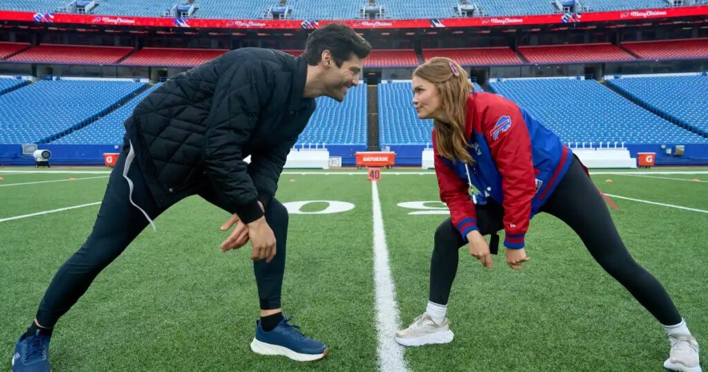 A Guide to Hallmark’s Holiday Touchdown NFL Movies A Guide to Hallmark's Holiday Touchdown NFL Movies