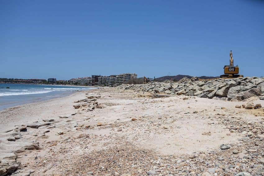 A Nayarit luxury beach development in Punta Mita is halted A Nayarit luxury beach development in Punta Mita is halted