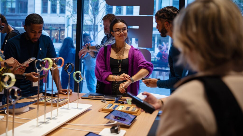 A New Look For The Apple Watch May Still Be At Least A Year Away A New Look For The Apple Watch May Still Be At Least A Year Away
