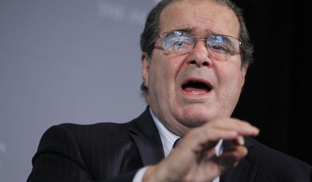A Scalia letter, birthright citizenship’s long game and illegal dating woes