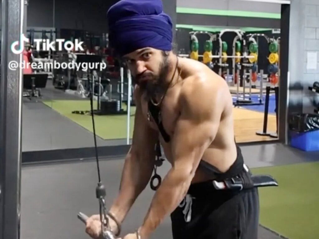 A Sikh man with a kirpan was asked to leave GoodLife gym. What to know A Sikh man with a kirpan was asked to leave GoodLife gym. What to know