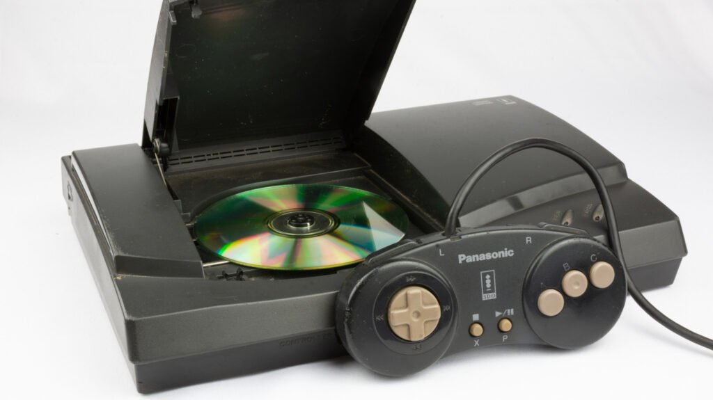 A Strange Attempt To Revive The 3DO Is Already Dead