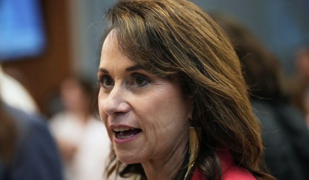 A grand jury indicts Louisiana’s attorney general in a fight over changes to the local courts