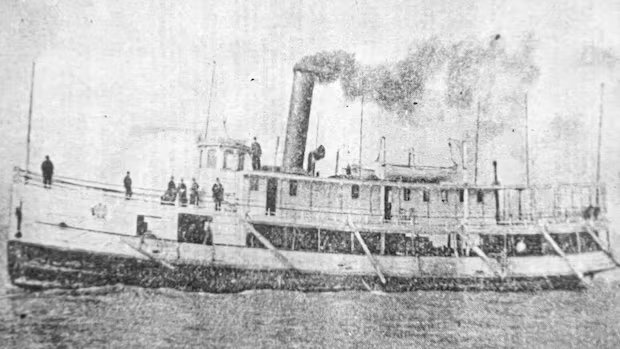 A ship exploded in Lake Huron 143 years ago. Now, a team is trying to find its wreckage A ship exploded in Lake Huron 143 years ago. Now, a team is trying to find its wreckage