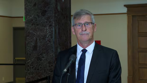 A year after devastating wildfires, N.L. government vows to continue to help C.B.N. A year after devastating wildfires, N.L. government vows to continue to help C.B.N.