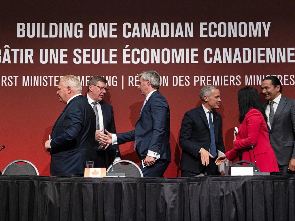 A year later, failure to get free trade within Canada 'makes no sense'