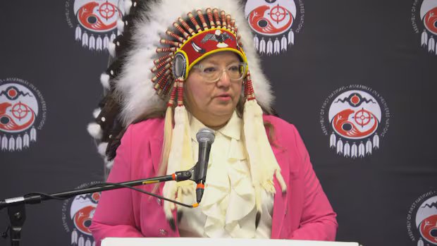 AFN calls on Ottawa, provinces to protect treaty rights in wake of Alberta separatism AFN calls on Ottawa, provinces to protect treaty rights in wake of Alberta separatism