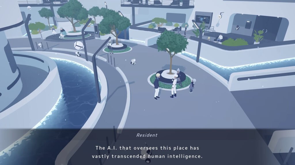 AI-Run ‘Utopias,’ Moss In 2D And Other New Indie Games Worth Checking Out AI-Run 'Utopias,' Moss In 2D And Other New Indie Games Worth Checking Out