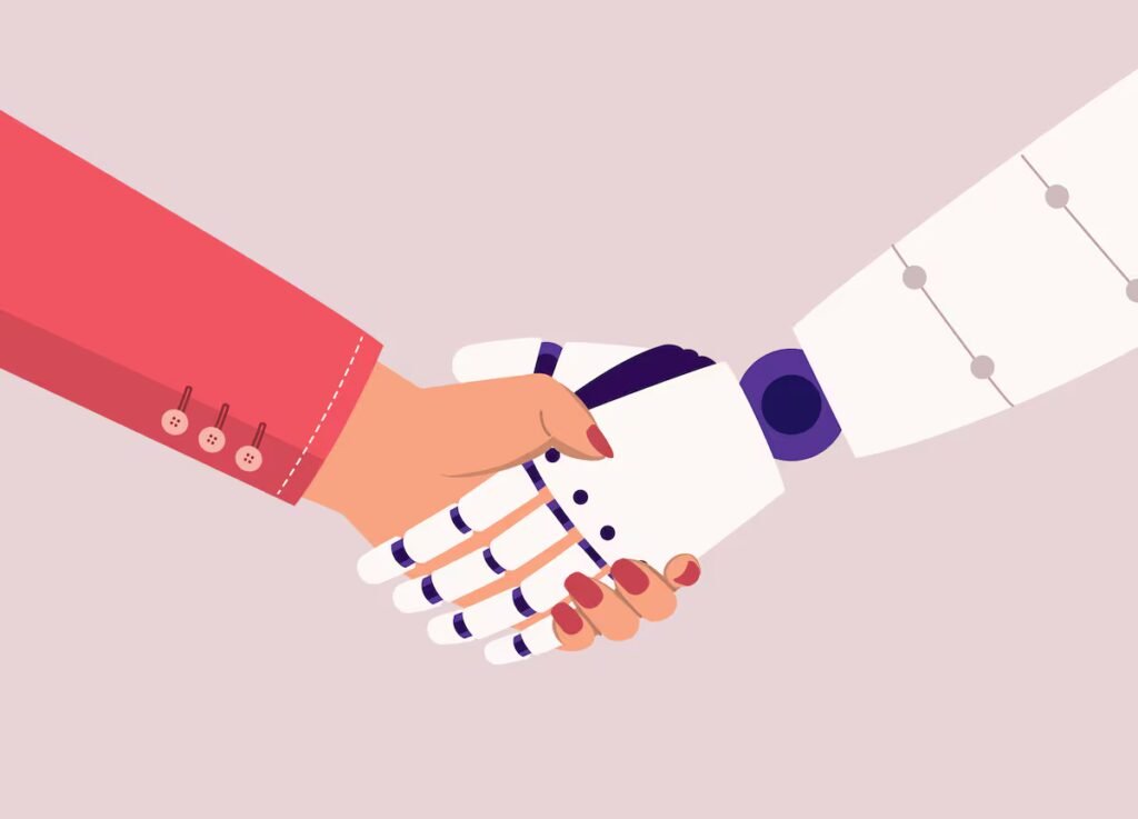 AI gets pinkwashed as female users are targeted | Technology