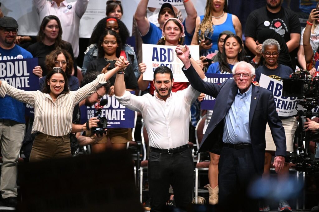 AIPAC has spent a record amount on Michigan’s Senate primary, the biggest test of its influence yet AIPAC has spent a record amount on Michigan's Senate primary, the biggest test of its influence yet