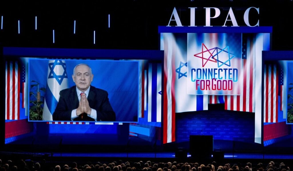 AIPAC withholds funds for House Democrats against aid to Israel AIPAC withholds funds for House Democrats against aid to Israel