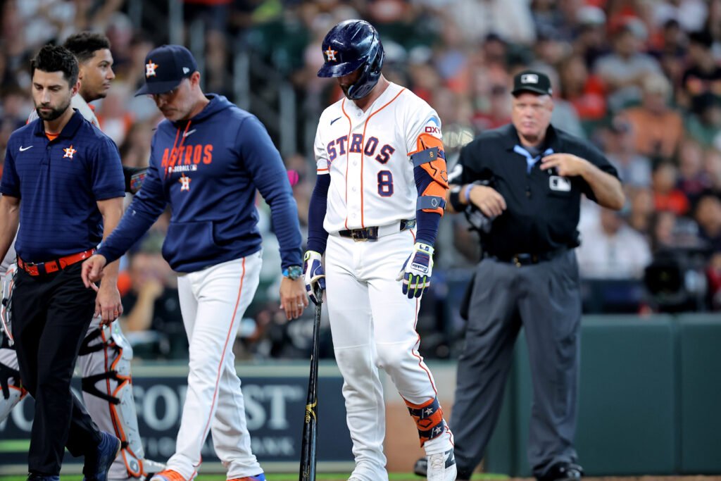 AL West Injury Notes: Pena, Walker, Kurtz, Eovaldi AL West Injury Notes: Pena, Walker, Kurtz, Eovaldi