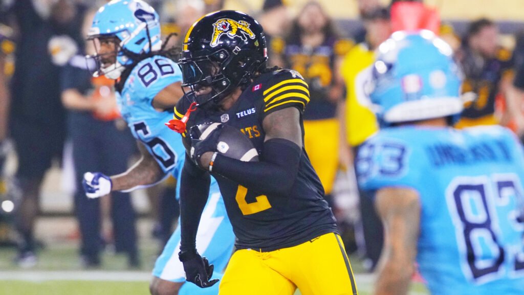 AMSOIL Power Rankings: Hamilton climbs as parity reigns across the CFL AMSOIL Power Rankings: Hamilton climbs as parity reigns across the CFL