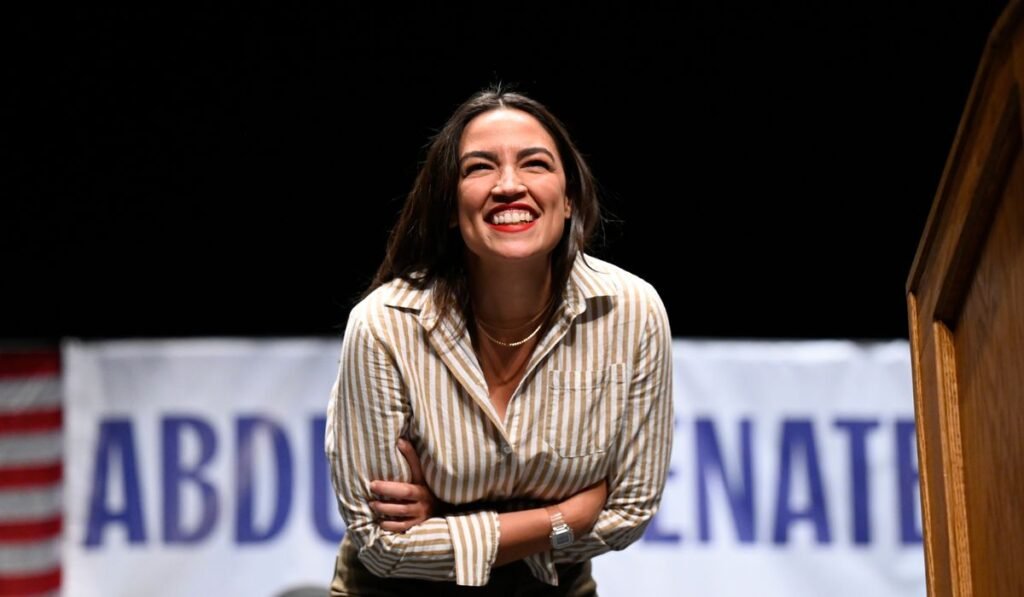 AOC, Buttigieg lead hypothetical 2028 Democrats in New Hampshire; Rubio closes gap with Vance