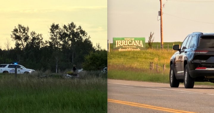 ASIRT investigating fatal officer-involved shooting near Irricana ASIRT investigating fatal officer-involved shooting near Irricana