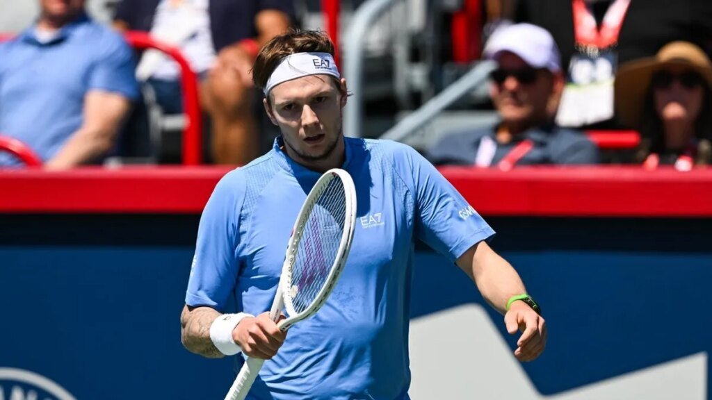 ATP roundup: Alexander Bublik, Quentin Halys set for Generali final