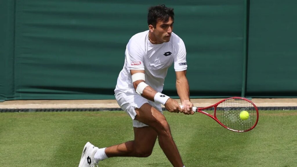ATP roundup: Roman Andres Burruchaga stuns top-seeded Flavio Cobolli in Umag