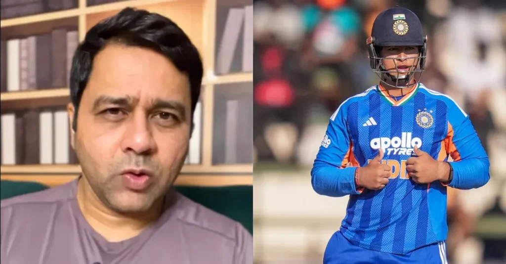 Aakash Chopra explains how Vaibhav Suryavanshi bounced back after England struggles Aakash Chopra explains how Vaibhav Suryavanshi bounced back after England struggles