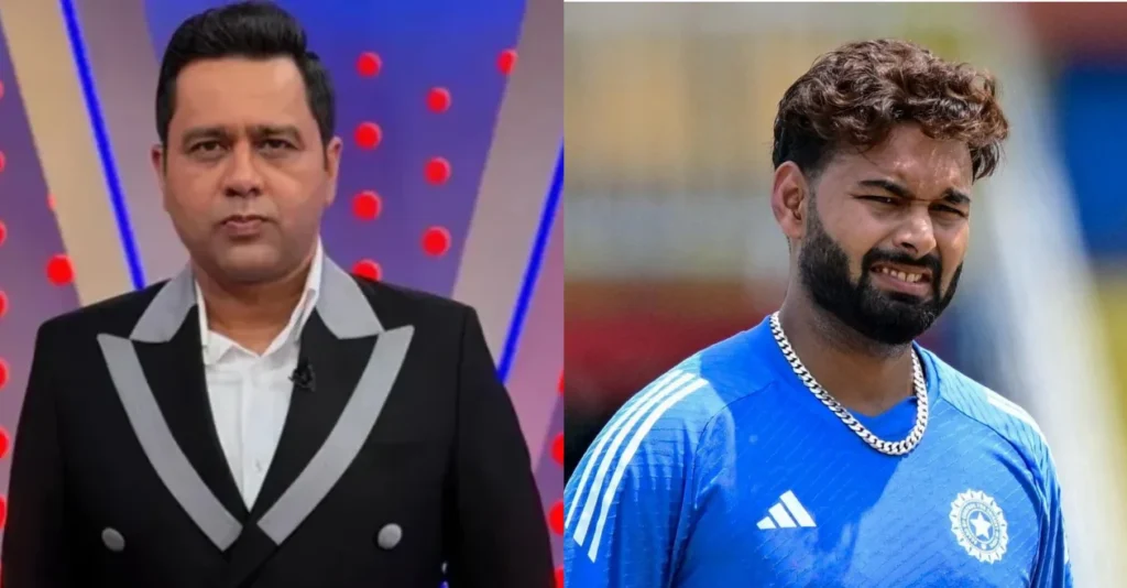 Aakash Chopra explains why Rishabh Pant remains out of India’s white-ball squads Aakash Chopra explains why Rishabh Pant remains out of India’s white-ball squads