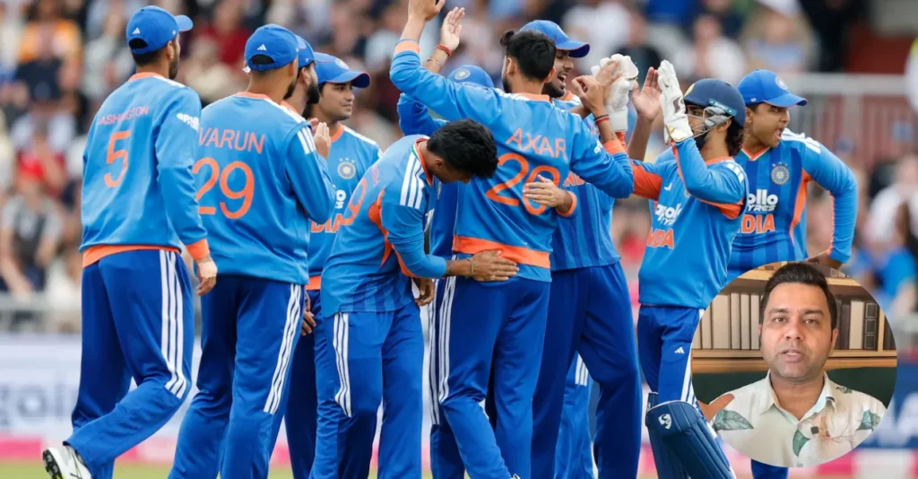 Aakash Chopra picks India’s playing XI for the 3rd T20I against England Aakash Chopra picks India’s playing XI for the 3rd T20I against England