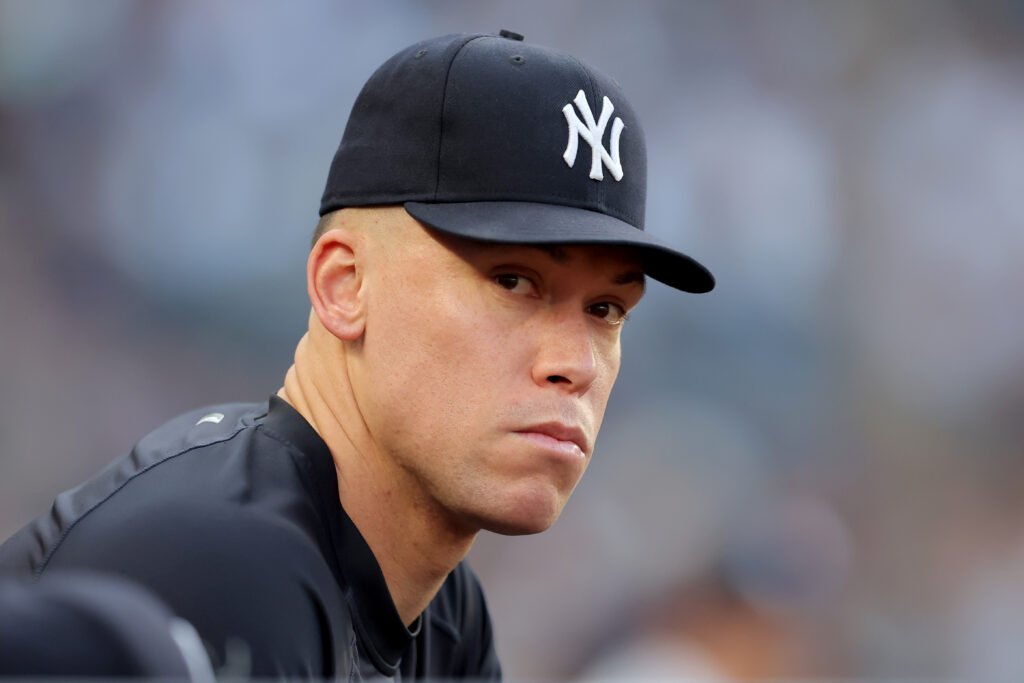 Aaron Judge Still Weeks From Reevaluation Aaron Judge Still Weeks From Reevaluation