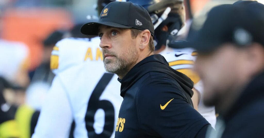 Aaron Rodgers Says Wife Allowed Him to Return for Final Season